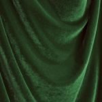 Terciopelo verde