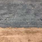 Retal 100% Algodón Marrón y Negro. Pack 10 unidades - Imagen 2