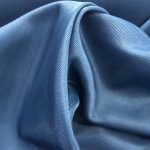 Tela de Forro de Punto Azul