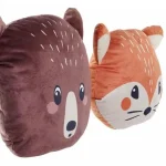 Peluche Animal Zorro - Imagen 4