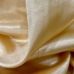Tela de Raso Brillante Beige - Imagen 2