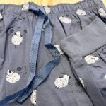 Pijama Mujer Invierno ¡Me encantas! Azul Marino - Imagen 3